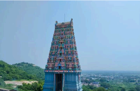  Arulmigu Thiruthani Murugan Temple, Thiruthani