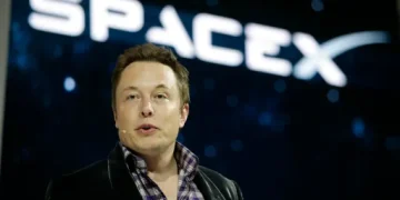 Musk says SpaceX plans to launch about five uncrewed Starships to Mars in two years