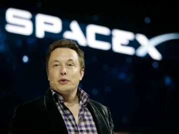 Musk says SpaceX plans to launch about five uncrewed Starships to Mars in two years