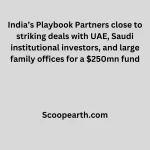 Playbook partners striking deals with UAE