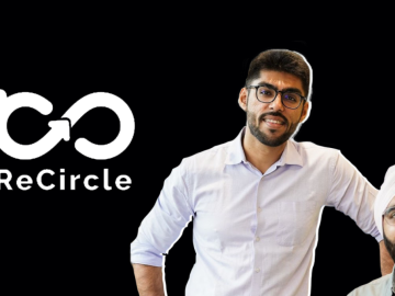 Cleantech startup ReCircle secured funds from Venture Catalysts, Mumbai Angels, and others in its bridge funding round