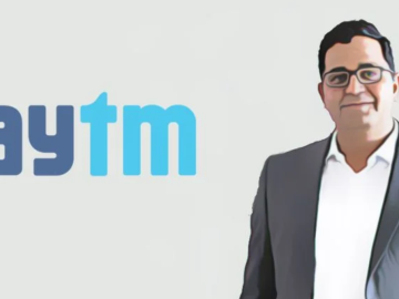 Fintech company, Paytm expanded its ESOP pool size by allocating an additional 2.5 lakh equity shares