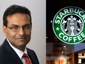 Starbucks India