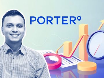 Logistic startup Porter