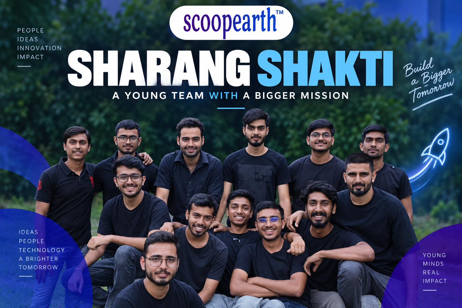 Sharang Shakti