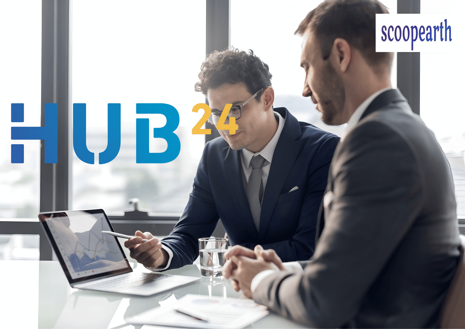 ASX-Listed HUB24