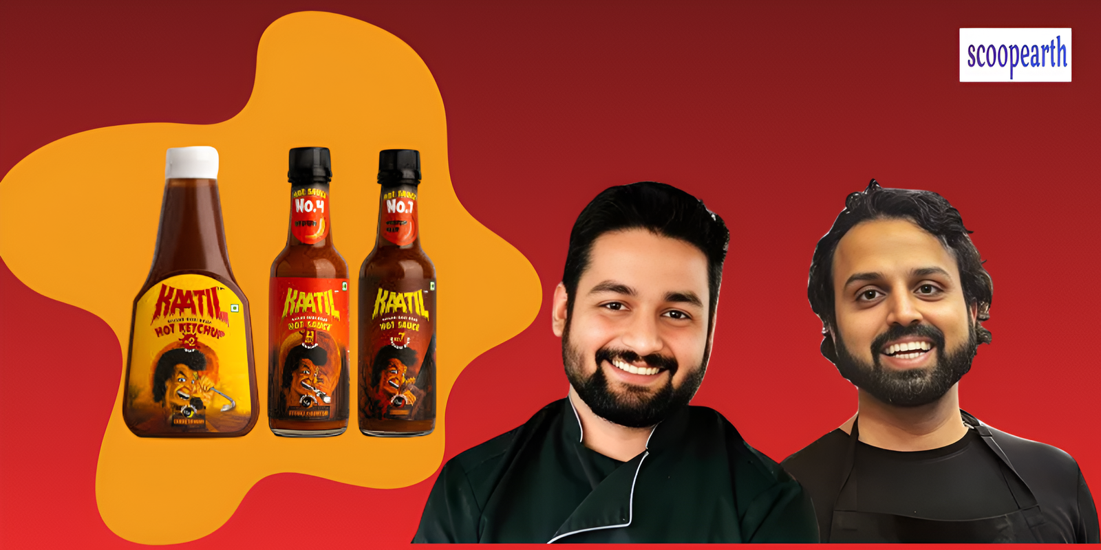 Kaatil condiments manufacturer secures seed funding from Prajay Advisors and other investors