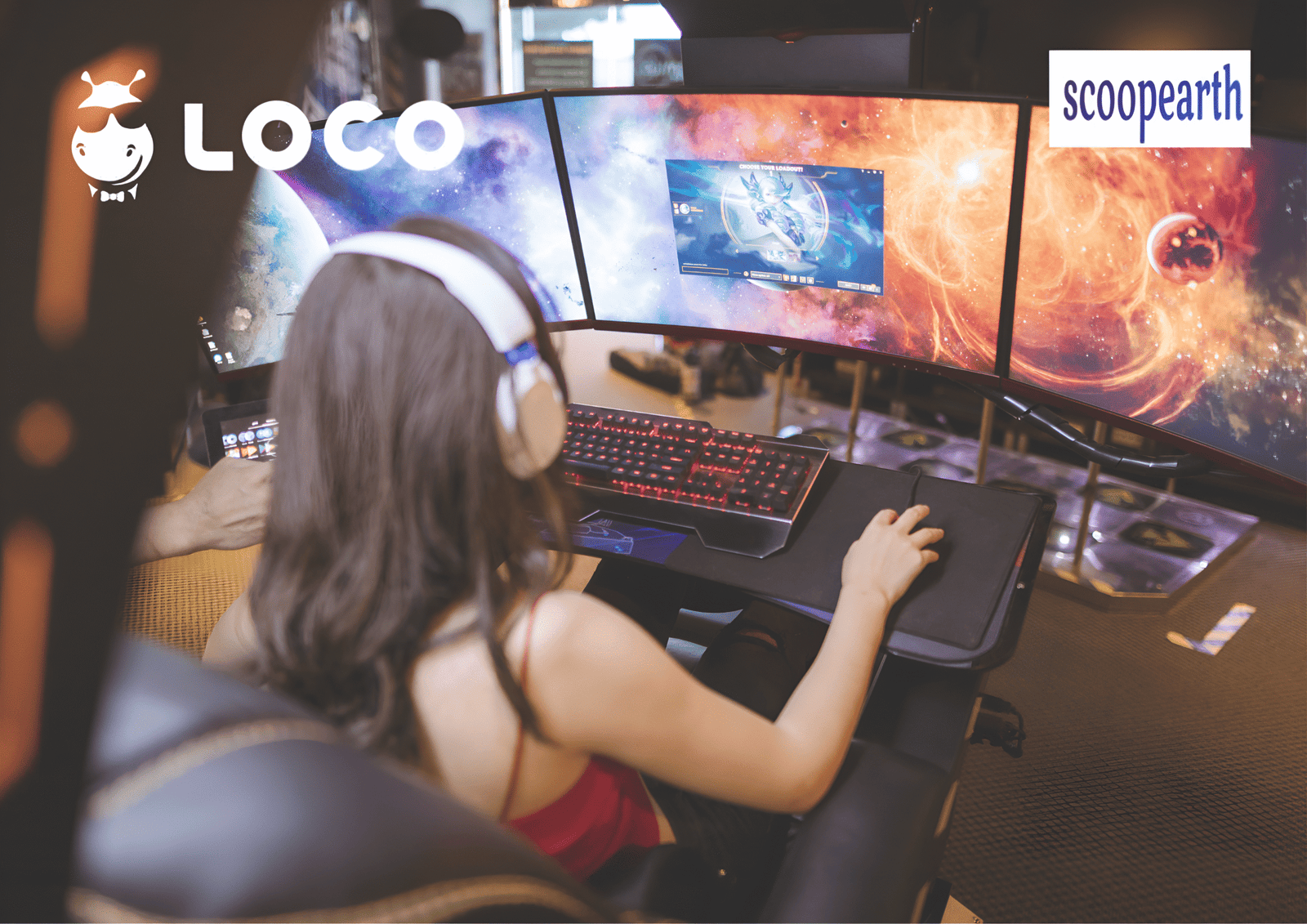 Loco majority stake sale announcement after Redwood acquired control in a $65 million deal.