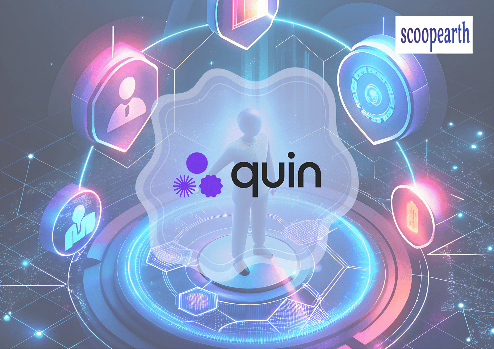 Quin AI £1.5 million funding round supporting the London-based startup’s mission to revolutionise data privacy and secure technology solutions.