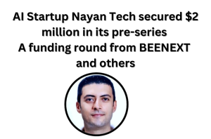 Nayan Tech Founder