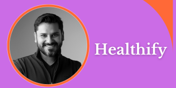 Healthify founder