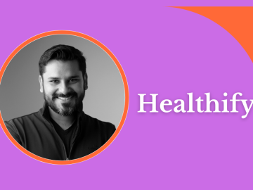 Healthify founder