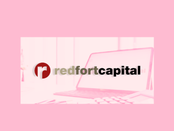 Red Fort Capital logo