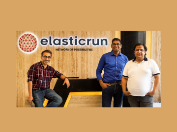 ElasticRun founders