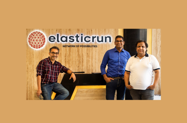 ElasticRun founders