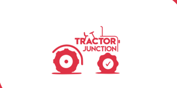 Tractor Junction logo