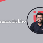 Insurance Dekho Founder