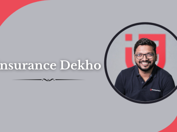 Insurance Dekho Founder