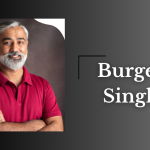 Burger Singh Founder