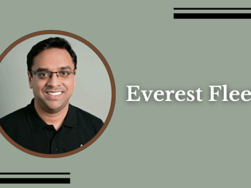 Everest Fleet Founder