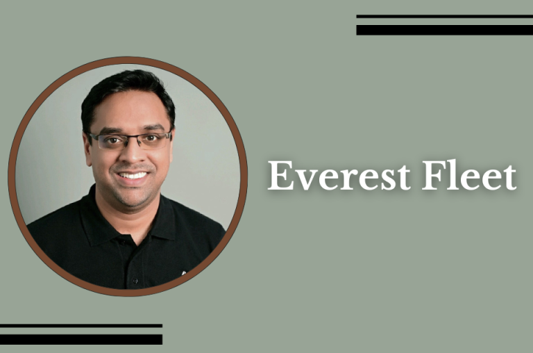 Everest Fleet Founder