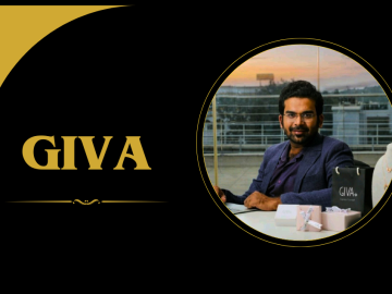 Giva founder