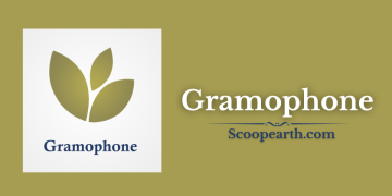 Gramophone logo