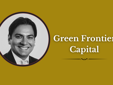 Green Frontier Capital founder