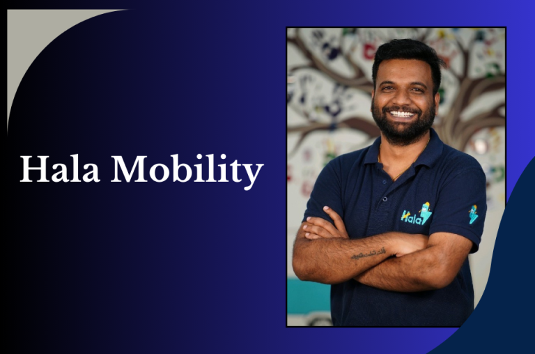 Hala Mobility Founder