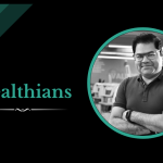 Healthians founder