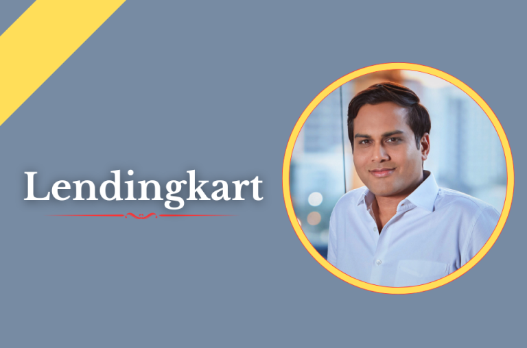 Lendingkart founder