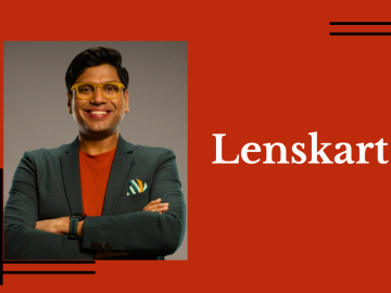 Lenskart founder