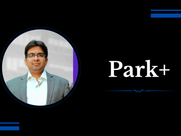 Park+ founder