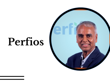 Perfios founder