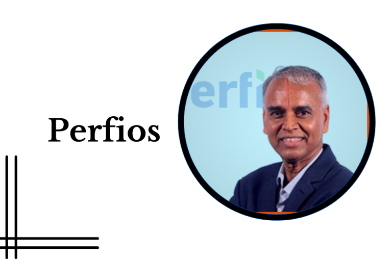 Perfios founder