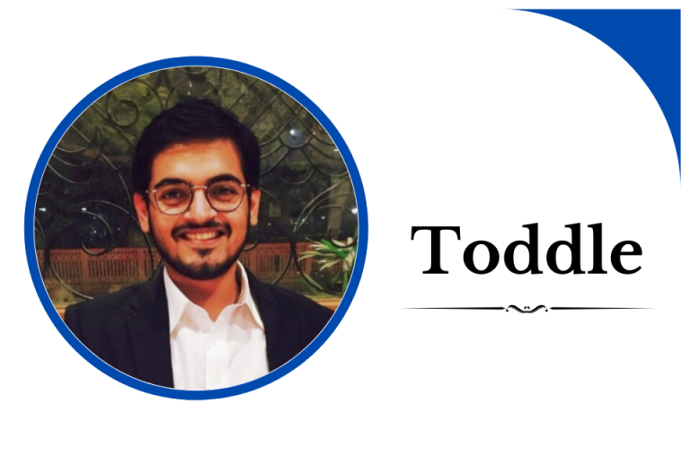 Toddle founder