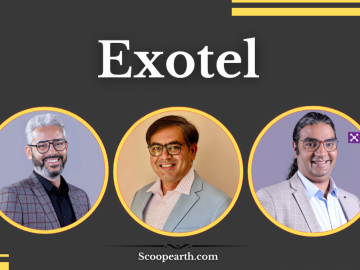 Exotel founders