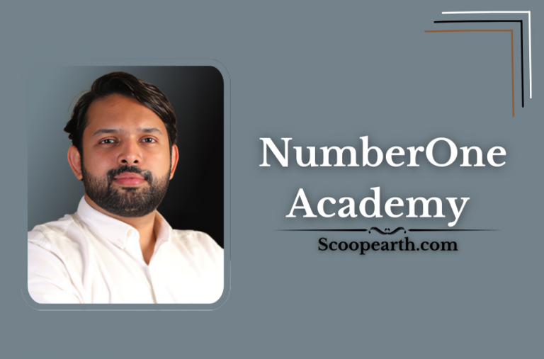 NumberOne Academy Founder