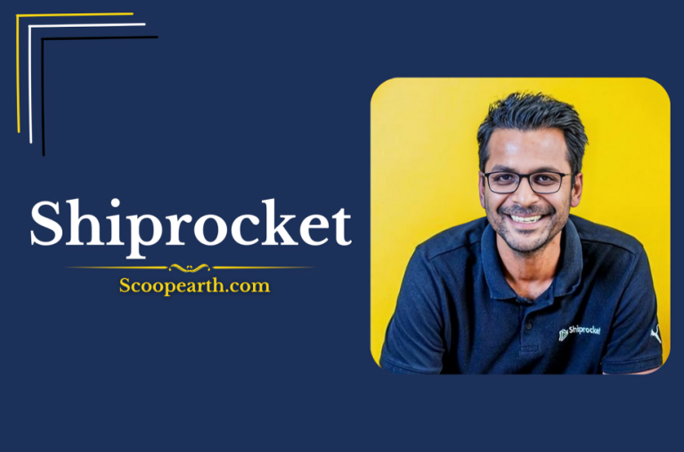 Shiprocket founder