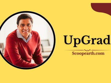 UpGrad founder