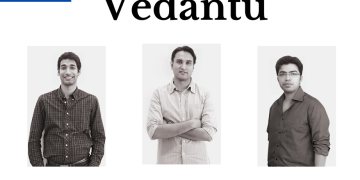 Vedantu founders