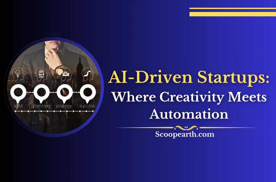 AI-Driven Startups