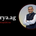 Arya.ag founder