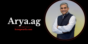 Arya.ag founder