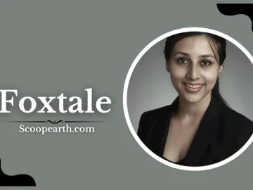 Foxtale founder