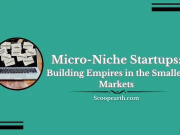 Micro-Niche Startups