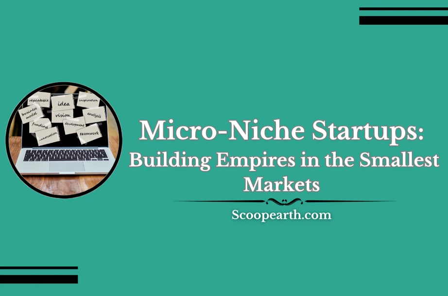 Micro-Niche Startups