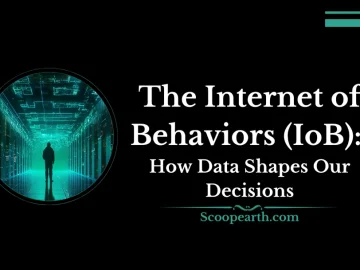 The Internet of Behaviors (IoB)