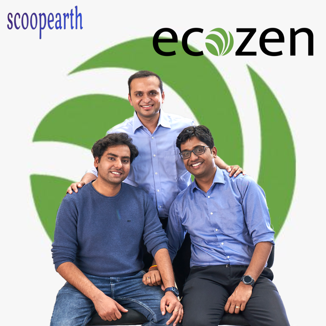 Ecozen $23M funding announcement focused on sustainable farming and clean energy innovation for climate-smart agriculture and renewable technology development.
