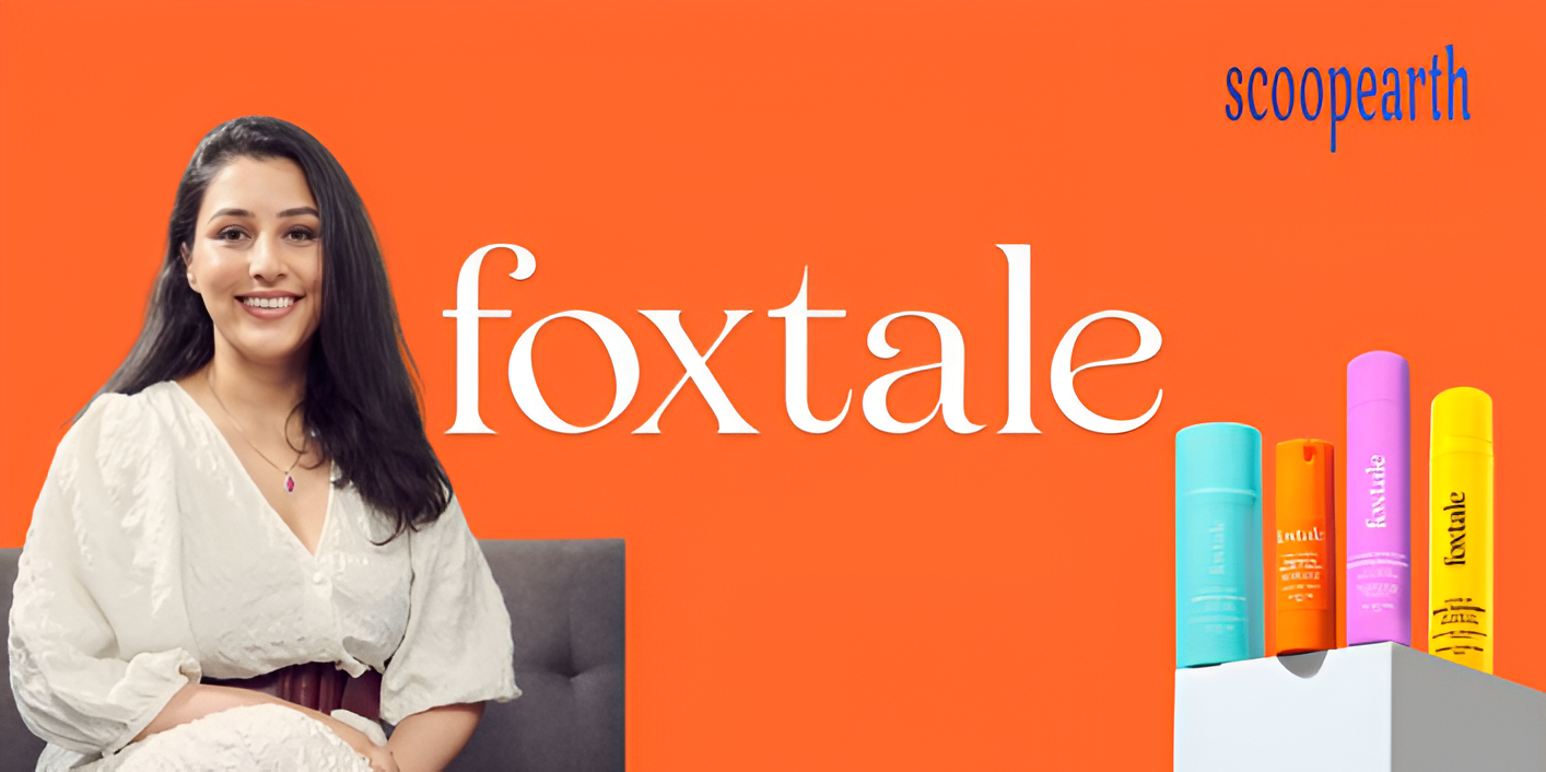 Foxtale Raises $30M in Funding from Kose & Investors